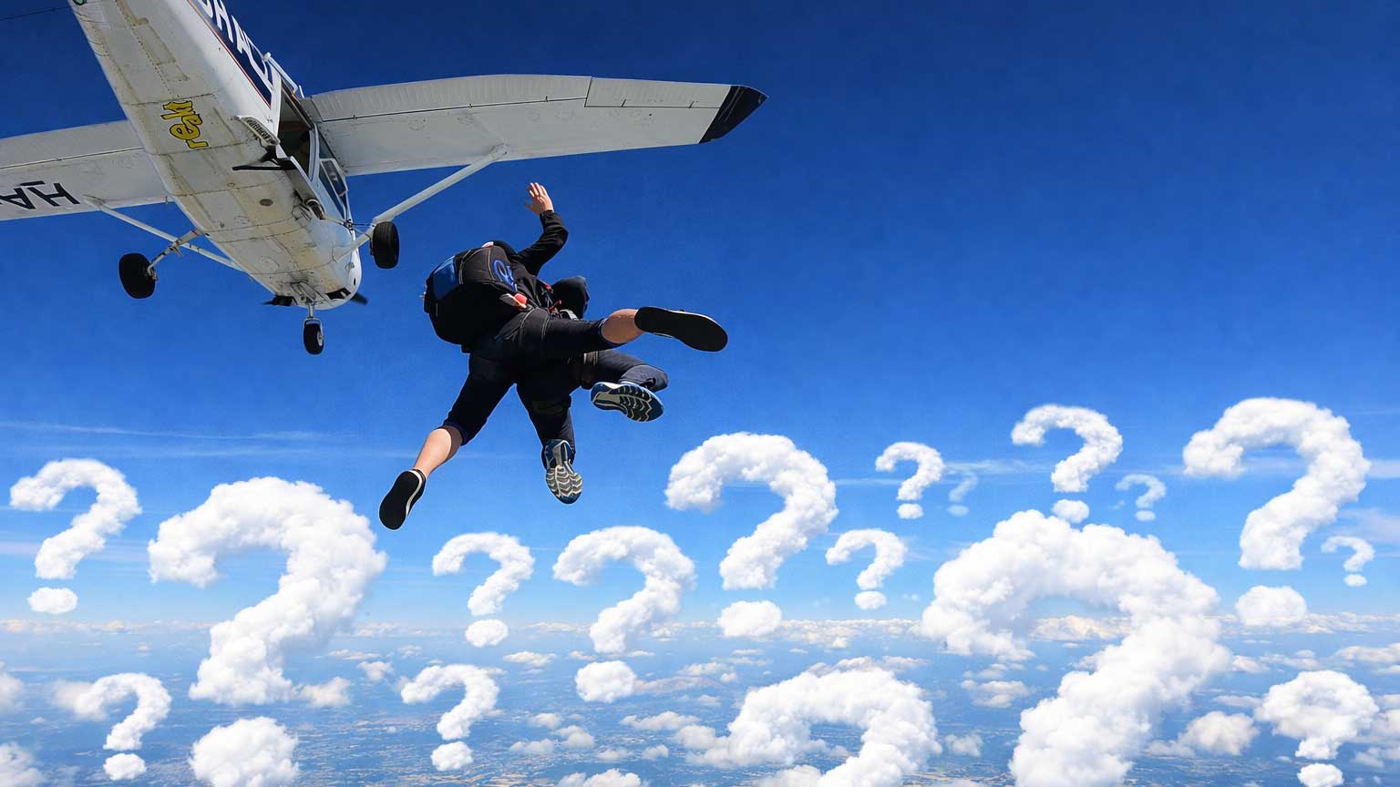 Brzi odgovori na vaša pitanja o tandem skokovima