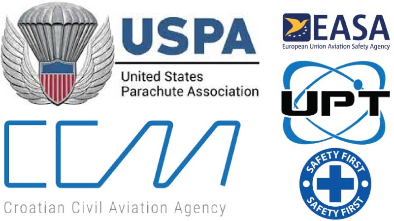 Međunarodni padobranski standardi bez kompromisa